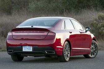 Lincoln Mkz Wallpaper HD