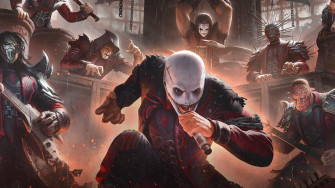 Slipknot Are Now Playable Characters In The Mythological Universe