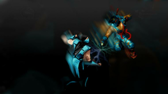 Mortal Kombat Vs Killer Instinct By Machriderz