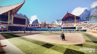 Save Super Mega Baseball HD Wallpaper Read Games Re Play