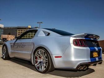 Mustang De Need For Speed Pelicula Fondos Pantalla HD