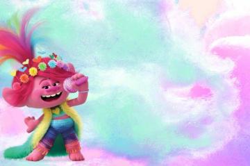 Dreamworks Trolls On Make Trollsworldtour Your Zoom