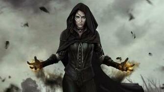 The Witcher Wild Hunt Game Wallpaper All HD
