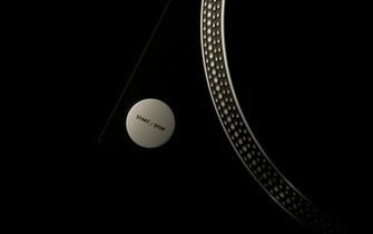 Turntables Technics Dj Wallpaper