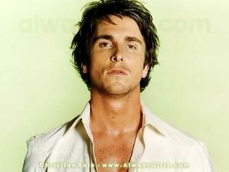 Christian Bale Wallpaper
