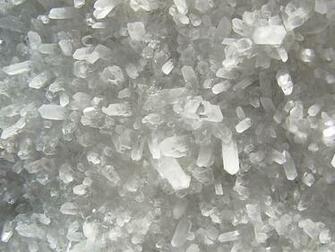 Quartz Crystal Wallpaper