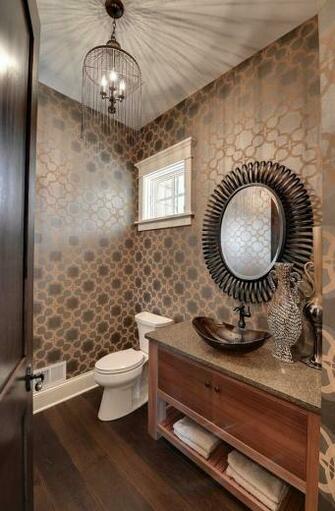 Eades Wallpaper Fabric On Seabrook Discount Wallcoverings