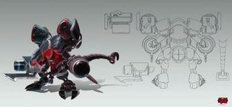 Cho Gath By The Bravo Ray