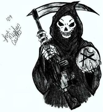Sons Of Anarchy Reaper Source Abuse