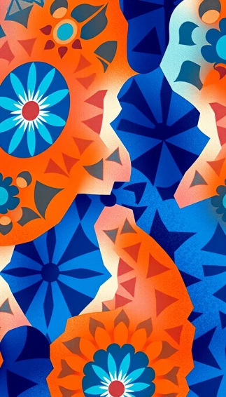 Pattern Mobile Wallpaper