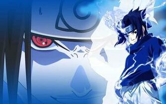 Naruto Sasuke Shippuden Sharingan Live Wallpaper