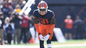 Seahawks Take Illinois Devon Witherspoon At No Nbc Sports