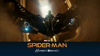 Spider Man Homecoming Movie Desktop Wallpaper