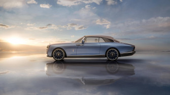 Rolls Royce 4k Wallpaper