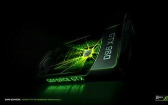 The Geforce Gtx Wallpaper