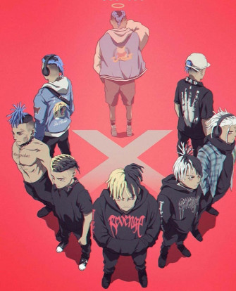 Anime Rapper Wallpaper
