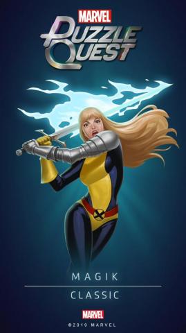Marvel Puzzle Quest On Your