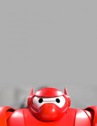 Baymax Big Hero Photo