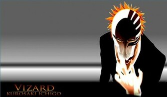 Vizard Ichigo Wallpaper By Sweepeezee