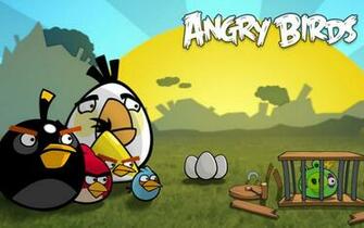 Angry Birds Wallpaper Techieplaza