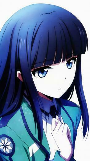 Mahouka Koukou No Rettousei Miyuki Shiba Lg D802 Optimus G2