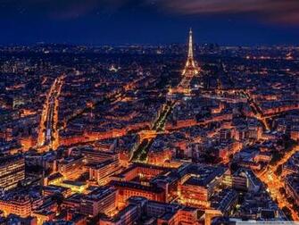 Paris At Night 4k HD Desktop Wallpaper For Ultra Tv