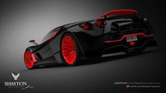 Shayton Equilibrium Hypercar Wallpaper