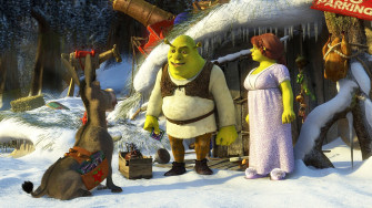 Shrek The Halls Rotten Tomatoes