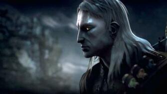 The Witcher White Wolf By America007