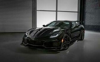 Chevrolet Corvette Zr1 4k Wallpaper HD