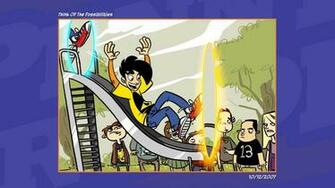 Penny Arcade Wallpaper