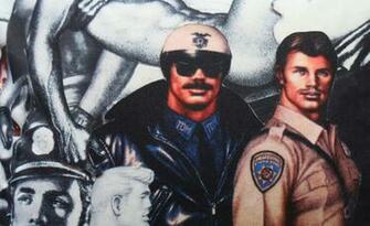 Macho Man Tom Of Finland Is To Join Henzel Studio Heritage