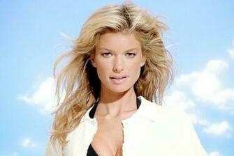 Stars Wallpaper Marisa Miller