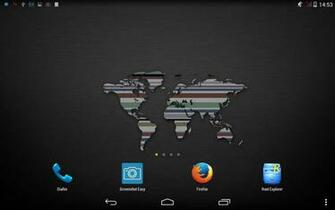 World Map Live Wallpaper For Android Apk