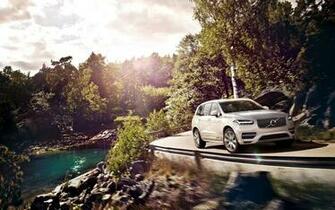 Volvo Xc90 Wallpaper HD Car