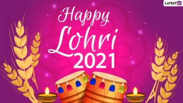Happy First Lohri Wishes For Newborn Baby Boy And Girl
