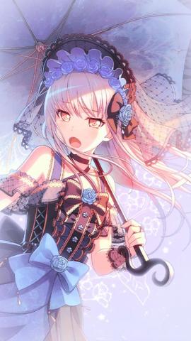 Yukina Minato Wallpaper Happy BirtHDay