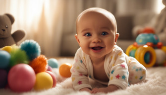 Cute Baby Photos Wallpaper