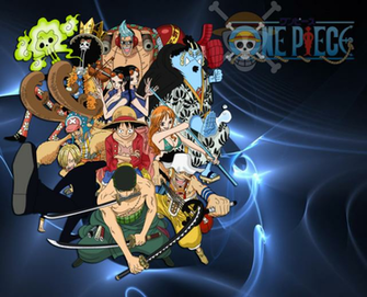 The Most Epic Of All Anime One Piece Still