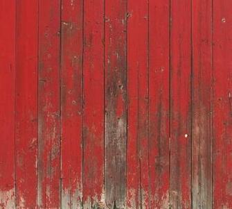 Red Barn Mural Wallpaper M9220 Sample Contemporary