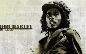 Bob Marley HD Wallpaper