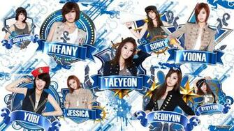 Snsd Members Kpop With Resolutions Pixel