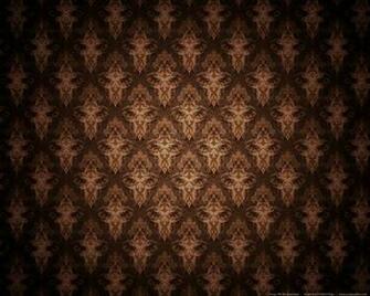 Theme Brown Black Keywords Retro Artwork Seamless Vintage