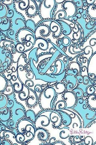 Lilly Pulitzer iPhone Wallpaper Craft Ideas