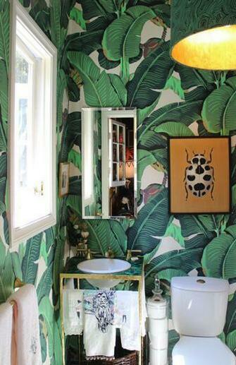 Designer Greg Natale S Take On Palm Beach In This Home