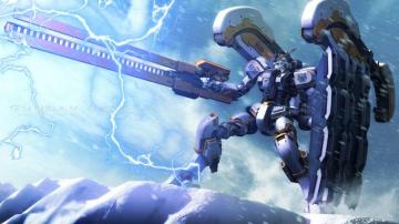 Mobile Suit Gundam Thunderbolt HD Wallpaper Background Image