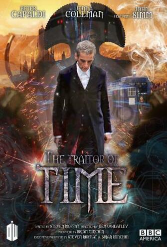 Series The Magician S Apprentice Autumn Doctor Who