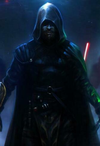 Wallpaper A Day Only Retina iPhone New iPad Jedi Star