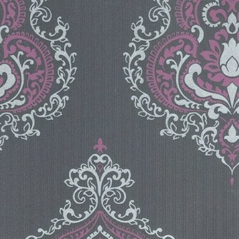 Wallpaper Nursery Decor