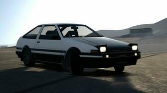 Toyota Ae86 Sprinter Trueno S Shigeno Ver Drift By Soldgineer On